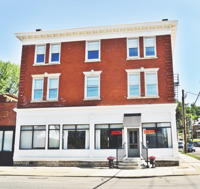Living Room Cincinnati | Directions
